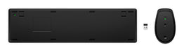 EAN 0196188140734 - HP 655 Wireless Keyboard and Mouse Combo teclado Ratón incluido Hogar RF inalámbrico Negro imagen 3