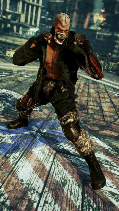 EAN 3391891990929 - BANDAI NAMCO Entertainment Tekken 7 (PS4) Estándar Plurilingüe PlayStation 4 imagen 5