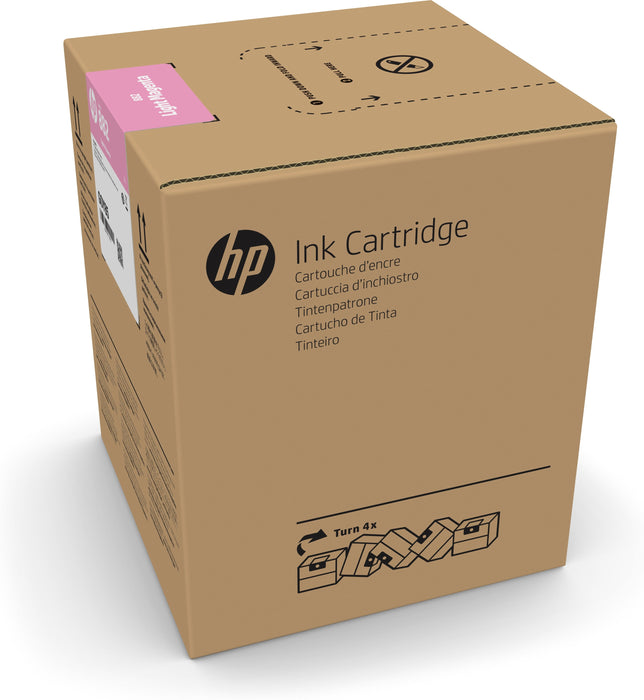 EAN 190780600986 - HP 882 5-liter Light Magenta Latex Ink Cartridge cabeza de impresora Inyección de tinta térmica imagen 1