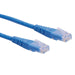 EAN 7611990156382 - ROLINE 3m Cat6 UTP cable de red Azul U/UTP (UTP) imagen 1