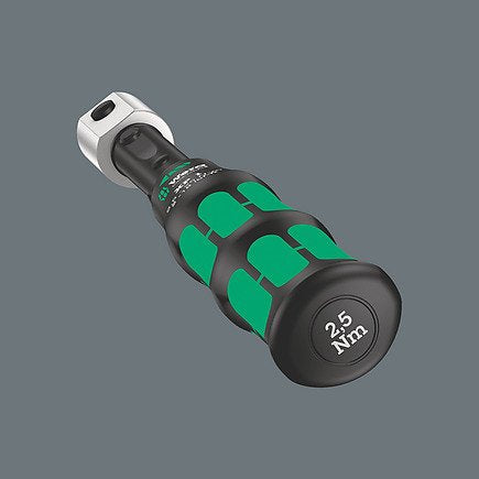 EAN 4013288206169 - Wera Click-Torque XP 1 Ft-lb, Nm imagen 4