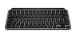 EAN 5099206122048 - Logitech MX Keys Mini For Mac teclado Hogar / Oficina Bluetooth AZERTY Francés Negro, Gris imagen 2