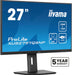 EAN 4948570124329 - iiyama ProLite XUB2797QSNP-B1 pantalla para PC 68,6 cm (27") 2560 x 1440 Pixeles Quad HD LED Negro imagen 1