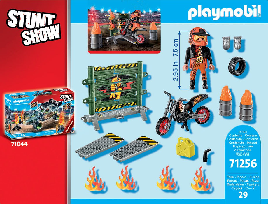 EAN 4008789712561 - Playmobil Stuntshow 71256 figura de juguete para niños imagen 3