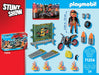 EAN 4008789712561 - Playmobil Stuntshow 71256 figura de juguete para niños imagen 3