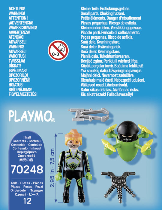 EAN 4008789702487 - Playmobil SpecialPlus 70248 figura de juguete para niños imagen 2