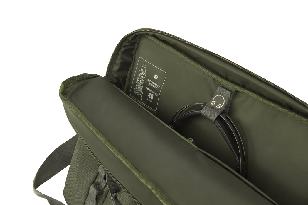 EAN 0197961660296 - HP 15.6 Modular Laptop Bag 39,6 cm (15.6") Bandolera Verde, Gris imagen 10