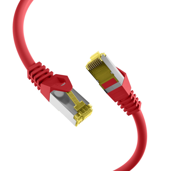 EAN 4049759248000 - EFB Elektronik MK7001.0,15R cable de red Rojo 0,15 m Cat6a S/FTP (S-STP) imagen 2