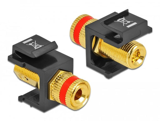 EAN 4043619868636 - DeLOCK 86863 módulo de conector de red imagen 1
