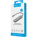 EAN 5705730136771 - Sandberg 136-77 base para portátil y replicador de puertos Alámbrico USB 3.2 Gen 1 (3.1 Gen 1) Type-C Gri imagen 3