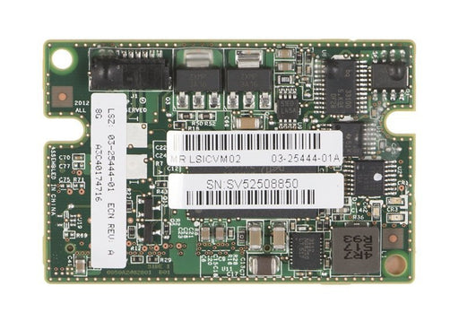 EAN 4053026598682 - Fujitsu S26361-F5243-L200 controlado RAID PCI Express x8 12 Gbit/s imagen 1
