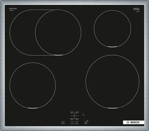 EAN 4242005498116 - Bosch HEG578BB4 + NIF645CB5E sets de electrodoméstico de cocina Con placa de inducción Horno eléctrico imagen 4