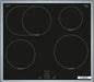 EAN 4242005498116 - Bosch HEG578BB4 + NIF645CB5E sets de electrodoméstico de cocina Con placa de inducción Horno eléctrico imagen 4