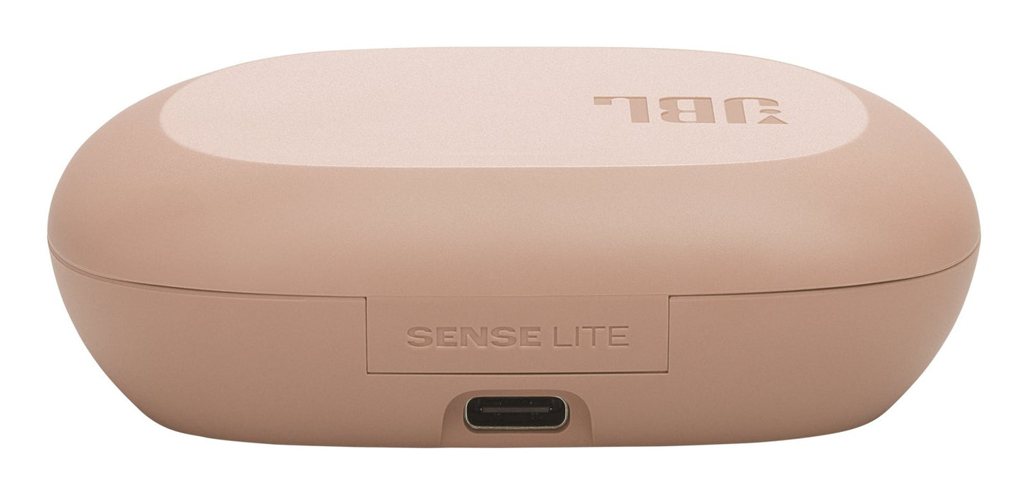 EAN 1200130023125 - JBL Sense Lite Auriculares Inalámbrico gancho de oreja Llamadas/Música Bluetooth Beige imagen 6