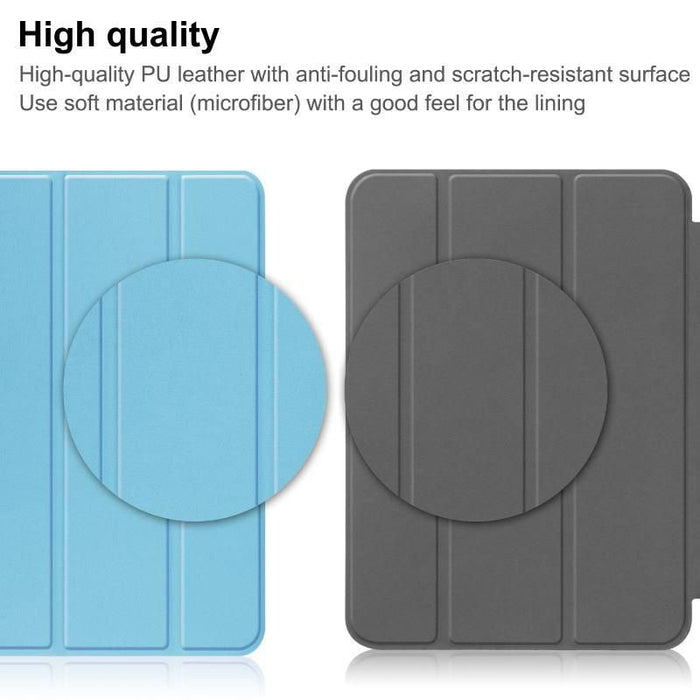 EAN 5715063027035 - CoreParts TABX-IP10-COVER5 funda para tablet 27,7 cm (10.9") Libro Azul imagen 7
