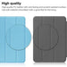 EAN 5715063027035 - CoreParts TABX-IP10-COVER5 funda para tablet 27,7 cm (10.9") Libro Azul imagen 7