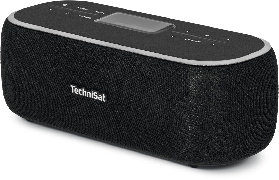 EAN 4019588039681 - TechniSat 0000/3968 radio Portátil Digital Negro imagen 14