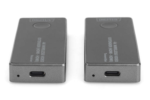 EAN 4016032491194 - Digitus DS-55323 extensor audio/video Transmisor y receptor de señales AV Negro, Plata imagen 2