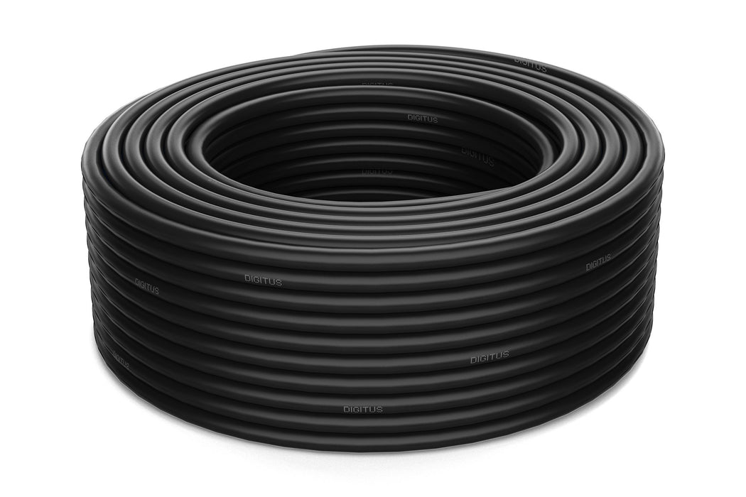 EAN 4016032508632 - Digitus DK-1743-A-VH-05-OD cable de red Negro 50 m Cat7a S/FTP (S-STP) imagen 3