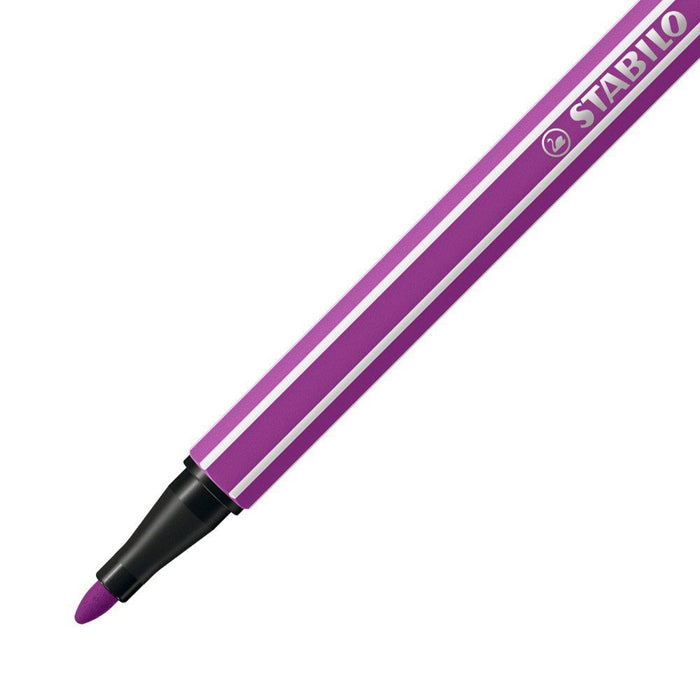 EAN 4006381326780 - STABILO Pen 68 rotulador Lila 1 pieza(s) imagen 3