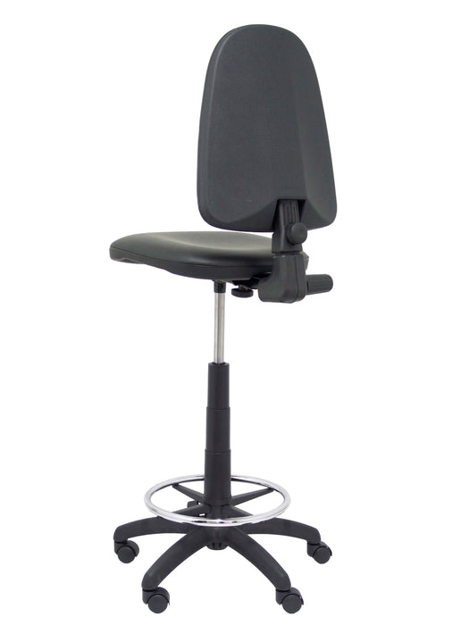 EAN 8436563386145 - PIQUERAS Y CRESPO T04CPSPNE silla de oficina y de ordenador Asiento acolchado Respaldo acolchado imagen 5
