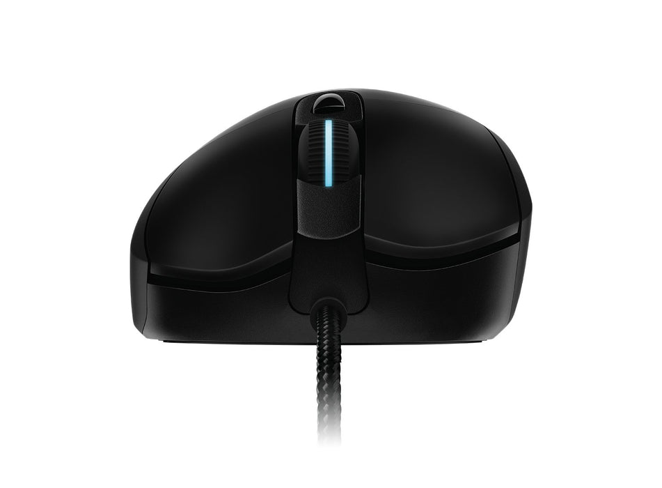 EAN 5099206065529 - Logitech G 910-004824 ratón Juego mano derecha USB tipo A Óptico 12000 DPI imagen 5
