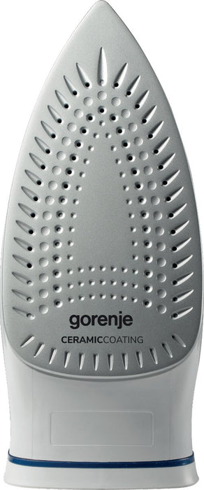 EAN 3838782404696 - Gorenje SIH2200BLC Plancha a vapor Suela de cerámica 2200 W Azul imagen 4