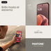 EAN 0840493630557 - Motorola edge 70 pro 17,2 cm (6.78") SIM doble Android 16.0 5G USB Tipo C 8 GB 256 GB 6500 mAh Burdeos imagen 10