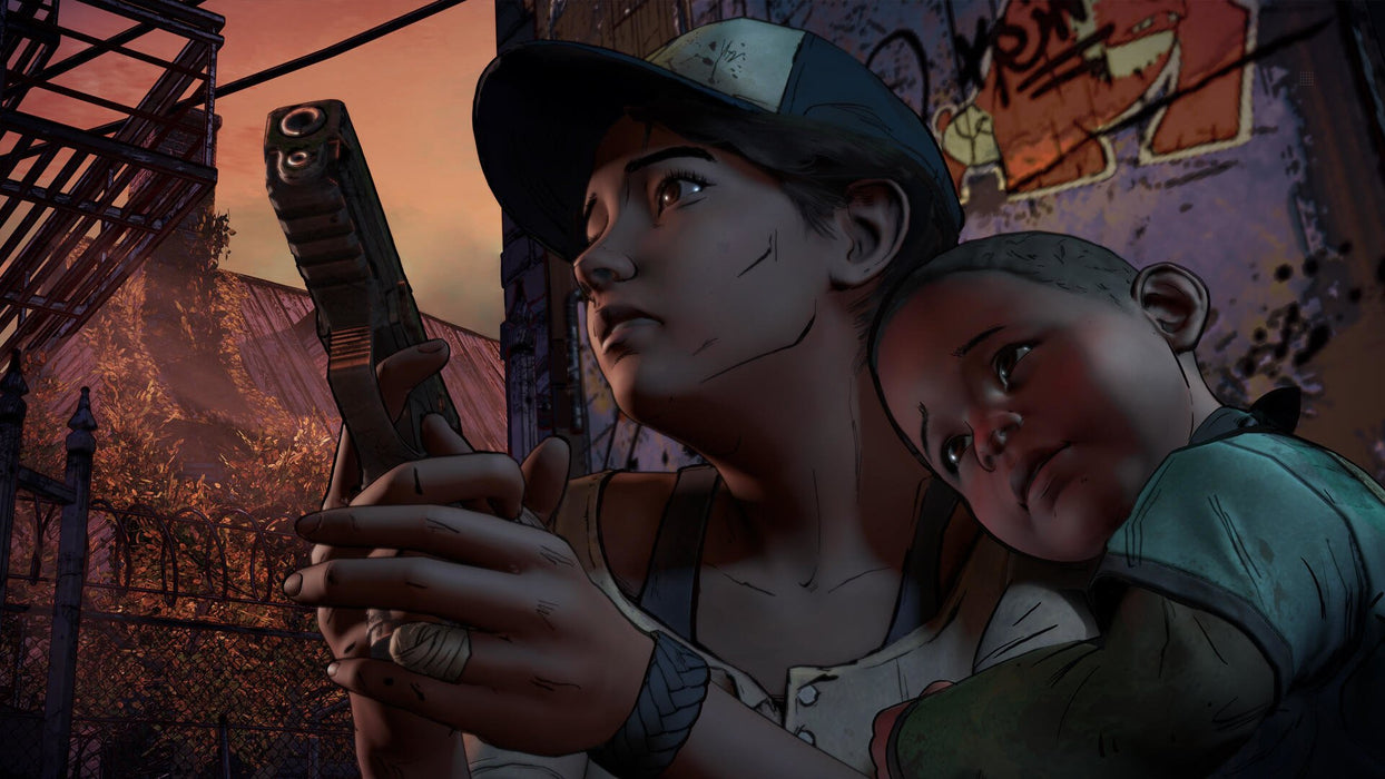 EAN 5051893232882 - Warner Bros. Games The Walking Dead : A New Frontier Estándar Xbox One imagen 4