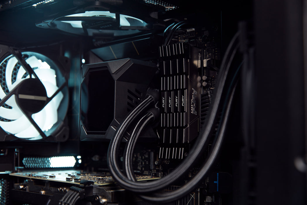 EAN 0740617337778 - Kingston Technology FURY Renegade módulo de memoria 4 x 32 GB 3600 MT/s 288-pin DIMM imagen 10