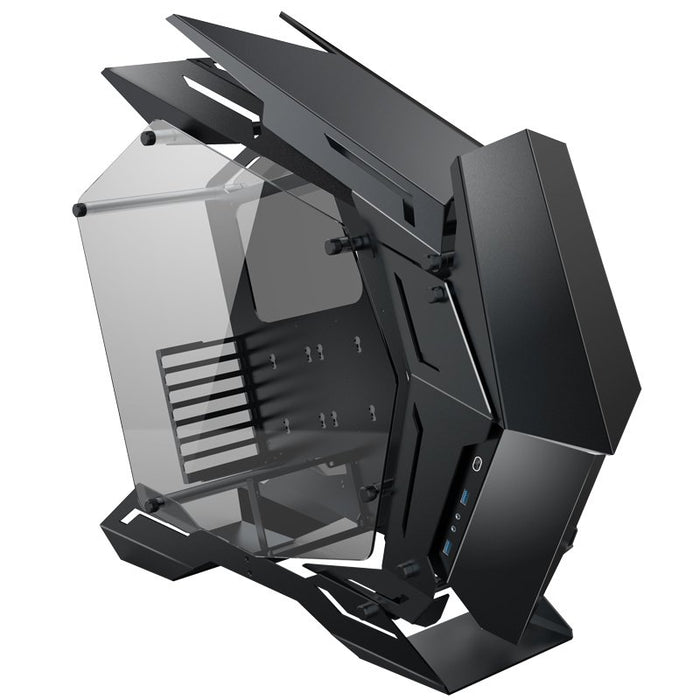 EAN 6970620551043 - Jonsbo MOD3 Full Tower Negro imagen 9