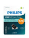 EAN 8720039510777 - Philips FM12DC152B/00 unidad flash USB 128 GB USB tipo A 3.2 Gen 1 (3.1 Gen 1) Negro, Plata imagen 8