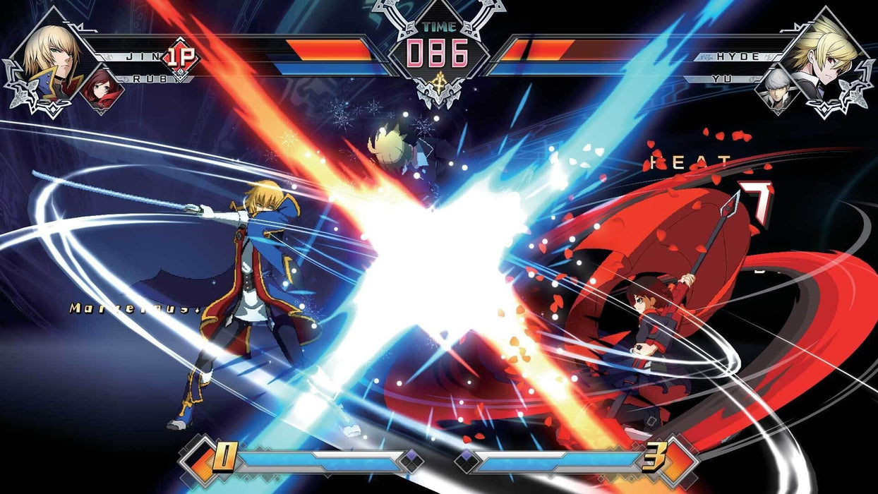 EAN 5060690790945 - Arc System Works BlazBlue Cross Tag Battle - Special Edition imagen 2