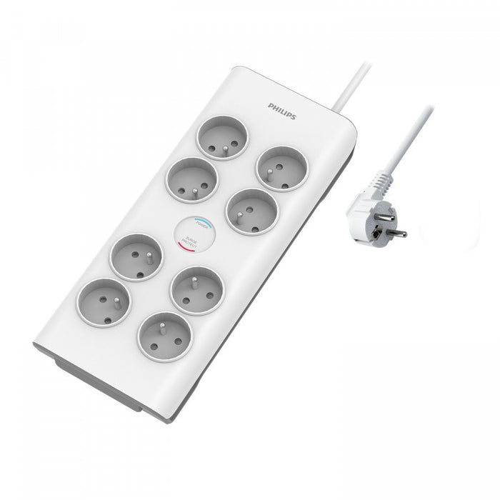 EAN 4895229151765 - MCL SPN7080WA/19 base múltiple 2 m 8 salidas AC Interior Blanco imagen 1