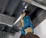 EAN 3165140508469 - Bosch GSA 1100 E Professional 2700 spm 1100 W Negro, Azul, Rojo imagen 4