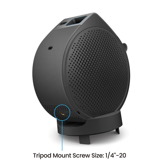 EAN 4718755097775 - BenQ GV50p Proyector de alcance estándar 500 lúmenes ANSI DLP 1080p (1920x1080) Negro imagen 3