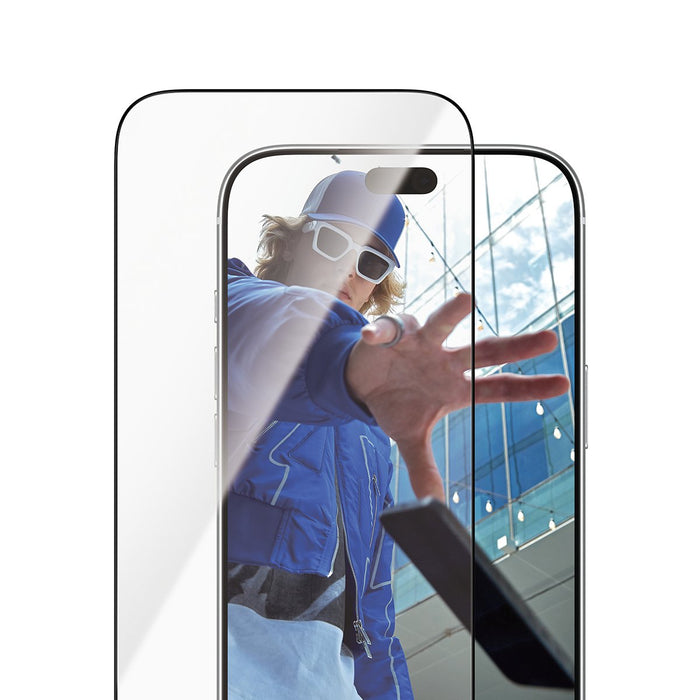 EAN 5715685043567 - PanzerGlass ® Screen Protector iPhone 2026 Pro Max | 17 Pro Max | Ultra-Wide Fit w. FASTFIT IN-A-BOX Prot imagen 1