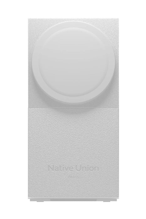 EAN 4895200483946 - Native Union Rise 3-In-1 Qi2 Smartphone Gris claro USB Cargador inalámbrico Interior imagen 2