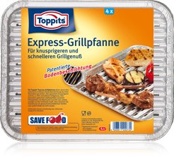 EAN 4008871200730 - Toppits 200730 accesorio de barbacoa/grill al aire libre Pan imagen 1