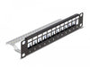 EAN 4043619668748 - DeLOCK 66874 panel de parcheo imagen 1