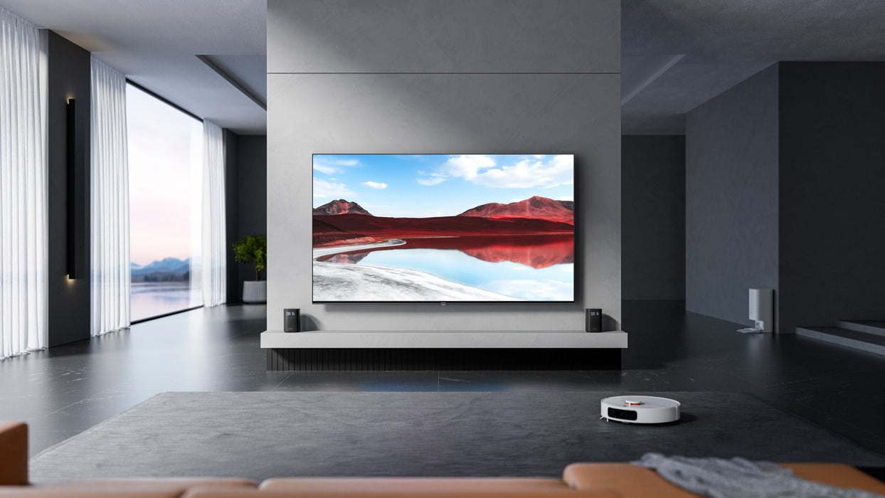 EAN 6941948702394 - Xiaomi TV A Pro 43'' 109,2 cm (43") 4K Ultra HD Smart TV Wifi Gris, Titanio imagen 5