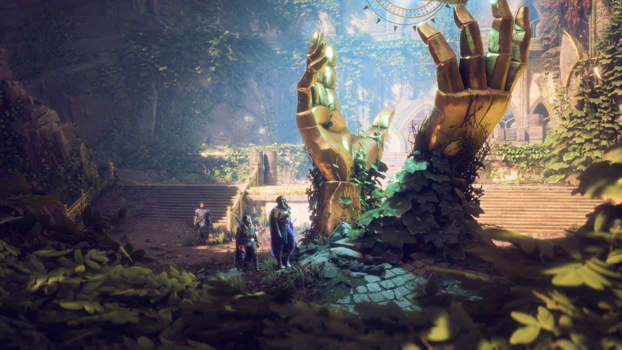 EAN 5030940124400 - Electronic Arts Dragon Age: The Veilguard Estándar PlayStation 5 imagen 11