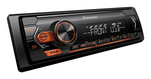EAN 4988028434273 - Pioneer MVH-S120UBA receptor multimedia para coche Negro 200 W Bluetooth imagen 2