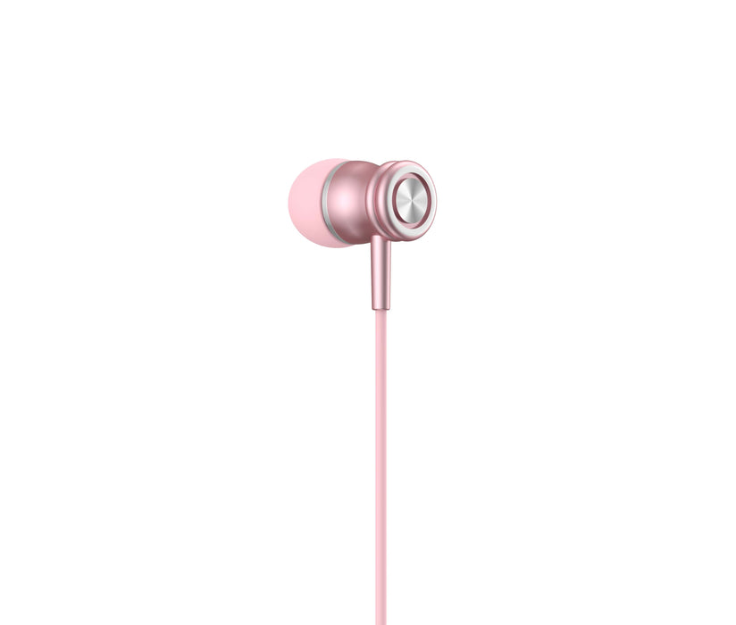 EAN 6939119030148 - Havit 6939119030148 auricular y casco Auriculares Alámbrico Dentro de oído Música Rosa imagen 2