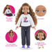EAN 4062013600086 - Corolle 9000600080 muñeca imagen 18