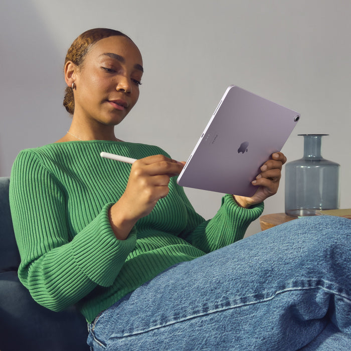 EAN 195949268717 - Apple iPad Air 5G Apple M TD-LTE & FDD-LTE 512 GB 33 cm (13") 8 GB Wi-Fi 6E (802.11ax) iPadOS 17 Beige imagen 4