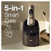 EAN 4210201394235 - Braun Series 9 9467cc Wet & Dry Máquina de afeitar de láminas Recortadora Negro, Gris imagen 12
