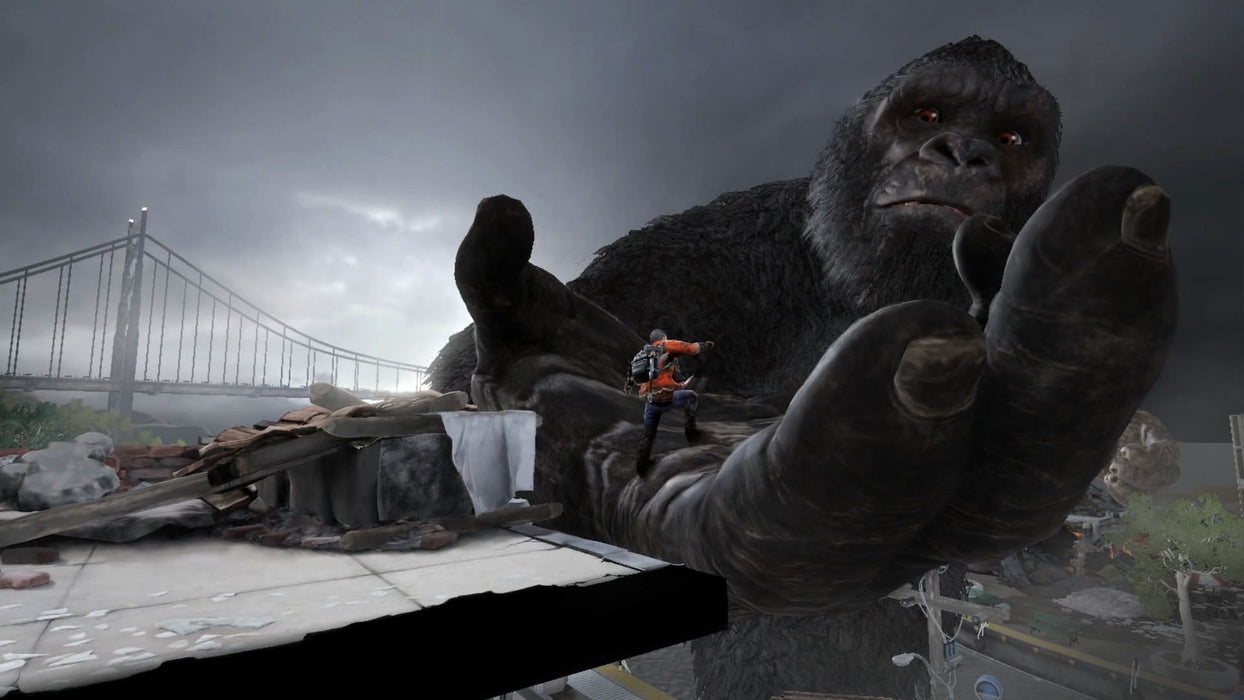 EAN 8436622261093 - Meridiem Games Kong: Survivor Instinct Estándar Nintendo Switch imagen 6