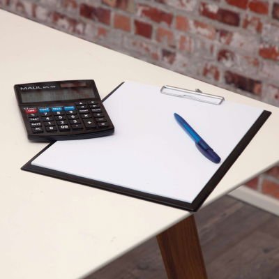 EAN 4002390094610 - MAUL MTL 700 calculadora Escritorio Pantalla de calculadora Negro imagen 7