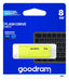 EAN 5908267935644 - Goodram UME2 unidad flash USB 8 GB USB tipo A 2.0 Amarillo imagen 5